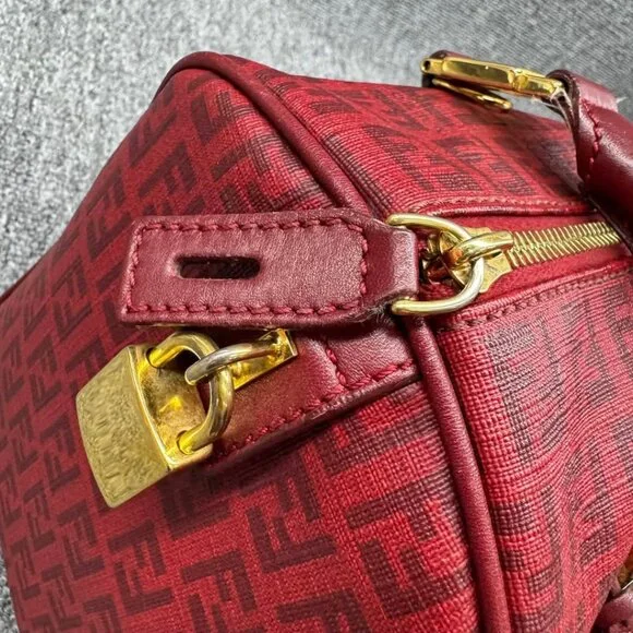 Fendi Leather Hand Bag 525-060625
